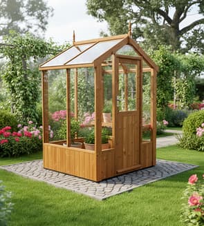 Swallow Lark 4x4 Wooden