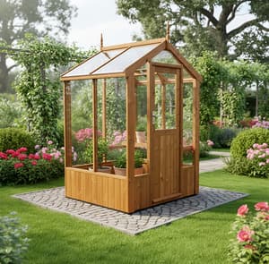 Swallow Lark 4x4 Wooden