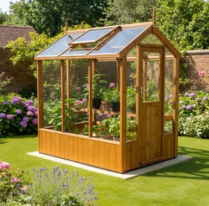 Swallow Lark 4x6 Wooden