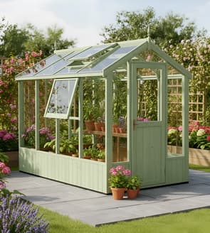 Swallow Lark 4x8 Painted Wooden