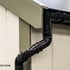Swallow Luxury Shed Guttering and Downpipes