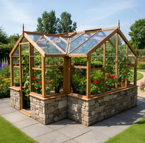 Swallow Mallard 8x11 Dwarf Wall Wooden