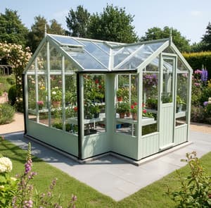 Swallow Mallard 8x11 Painted Wooden