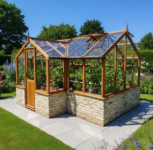 Swallow Mallard 8x15 Dwarf Wall Wooden