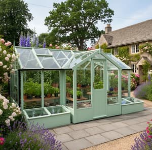 Swallow Mallard 8x15 Painted Wooden