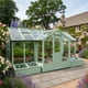 Swallow Mallard 8x15 Wooden Greenhouse