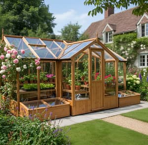 Swallow Mallard 8x15 Wooden