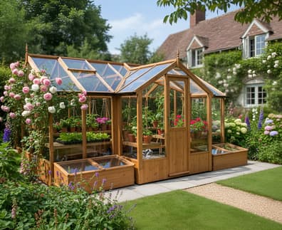 Swallow Mallard 8x15 Wooden