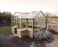 Dwarf Wall Greenhouses