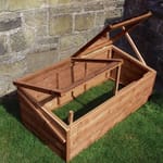 Swallow Sparrow Cold Frame Painted Finish