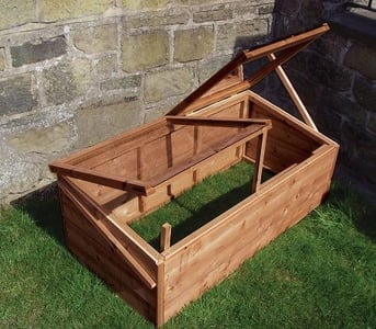 Swallow Sparrow Cold Frame Oiled Finish