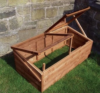 Swallow Sparrow Cold Frame Oiled