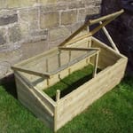 Wren Cold Frame Oiled Finish