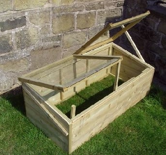 Swallow Wren Cold Frame Oiled Finish
