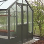 Painted additional doors