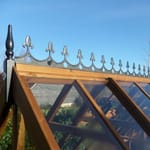 Premium Aluminium Cresting