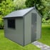 Swallow Puffin 6x8 Wooden Shed Optional Window