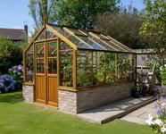 Swallow Raven Dwarf Wall Greenhouse