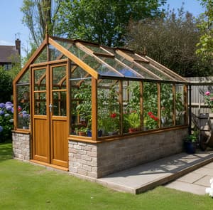 Swallow Raven 8x10 Dwarf Wall Wooden