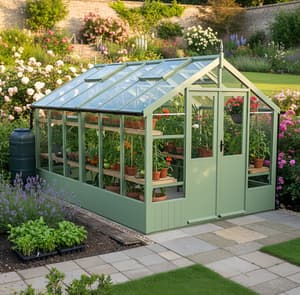 Swallow Raven 8x12 Painted Wooden