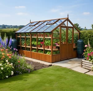 Swallow Raven 8x12 Wooden