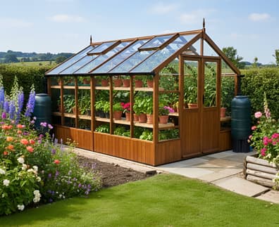 Swallow Raven 8x12 Wooden