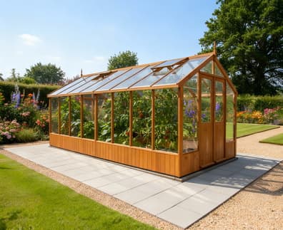 Swallow Raven 8x16 Wooden