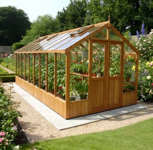 Swallow Raven 8x18 Wooden