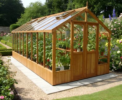 Swallow Raven 8x18 Wooden