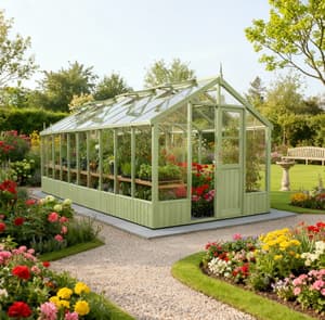 Swallow Raven 8x20 Painted Wooden