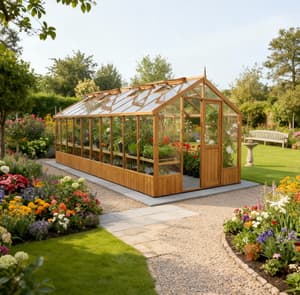 Swallow Raven 8x20 Wooden