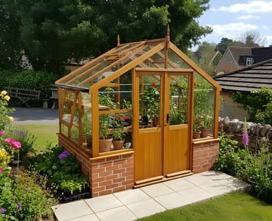 Swallow Raven 8x4 Dwarf Wall Wooden