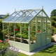 Swallow Raven 8x8 Wooden Greenhouse