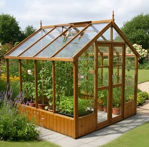 Swallow Raven 8x8 Wooden