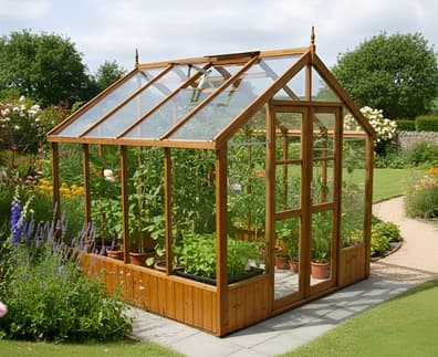 Swallow Raven 8x8 Wooden