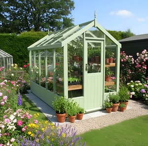 Swallow Robin 5x10 Painted Wooden