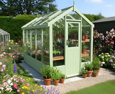 Swallow Robin 5x10 Painted Wooden