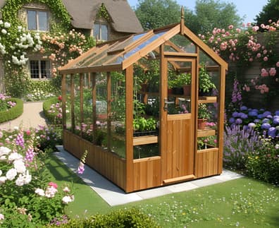 Swallow Robin 5x10 Wooden