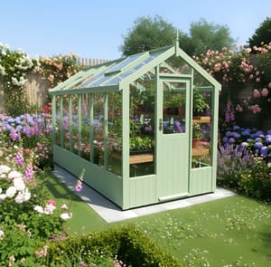 Swallow Robin 5x12 Painted Wooden