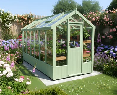 Swallow Robin 5x12 Painted Wooden