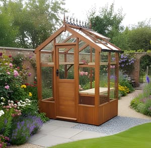 Swallow Robin 5x4 Wooden