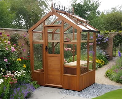 Swallow Robin 5x4 Wooden