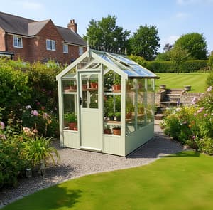 Swallow Robin 5x6 Painted Wooden