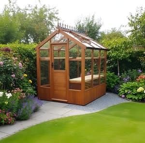 Swallow Robin 5x6 Wooden