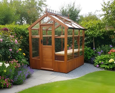 Swallow Robin 5x6 Wooden