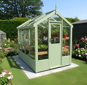 Swallow Robin 5x8 Painted Wooden