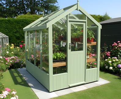 Swallow Robin 5x8 Painted Wooden