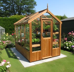 Swallow Robin 5x8 Wooden