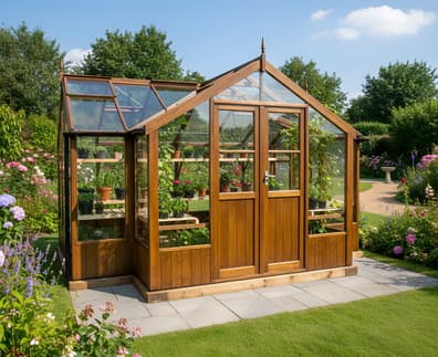 Swallow Swan 8x13 Wooden