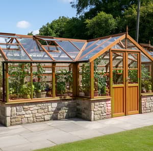 Swallow Swan 8x22 Dwarf Wall Wooden